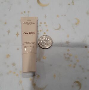 Cay Skin mineral sunscreen drops